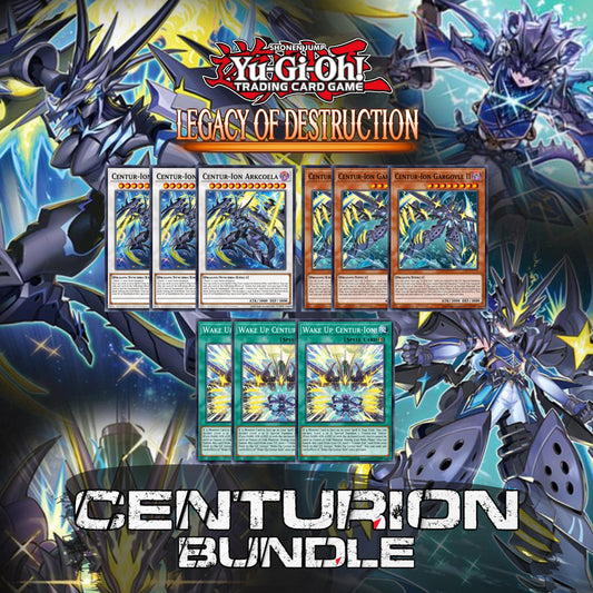 Centurion Deck Core/Bundle 9 Cards