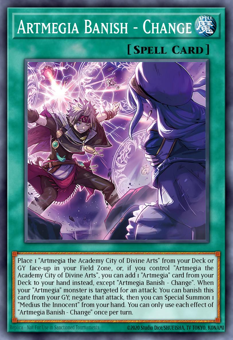 DUAD-EN058 "Artmage Varnish -Alteration-" Starlight Rare