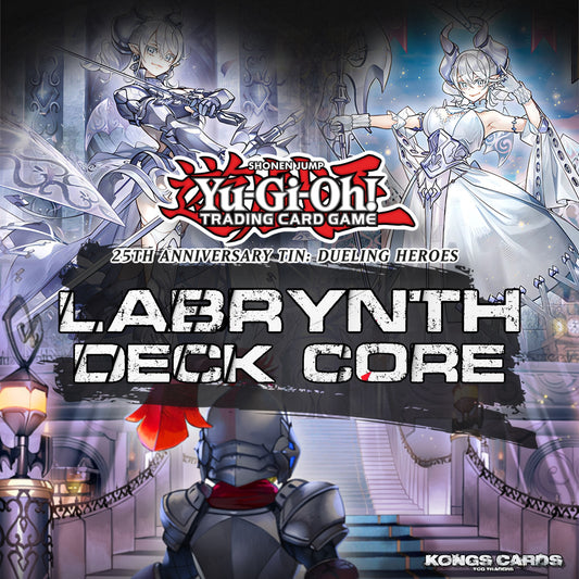Labrynth Deck Core 39 Cards MP23-EN