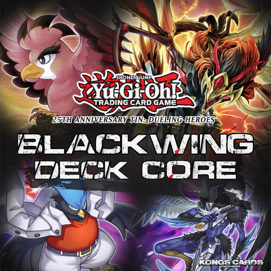 Blackwing Deck Core 27 Cards MP23-EN