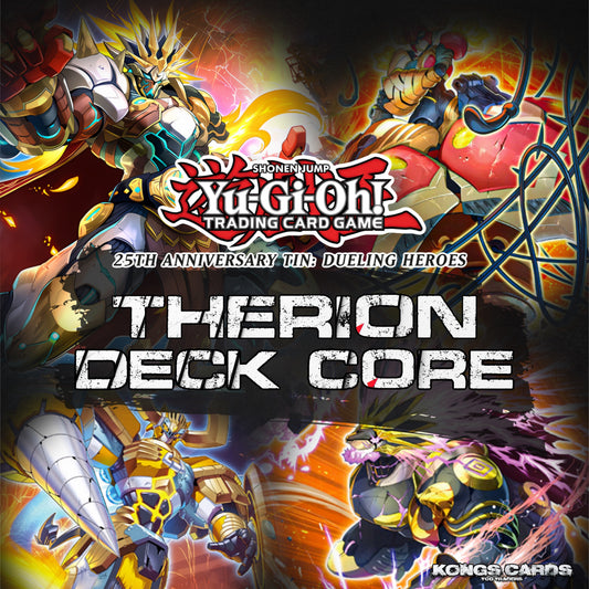 Therion Deck Core 33 Cards MP23-EN