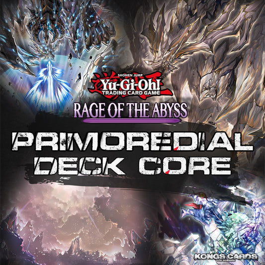 Primoredial Deck Core 15 Cards ROTA