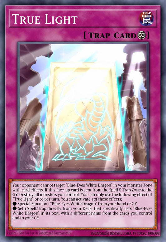 MP25-EN041 "True Light" Starlight Rare