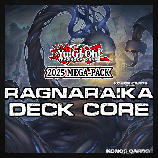 Ragnaraika Deck Core MP25-EN 33 Cards!