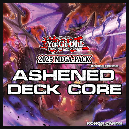 Ashened Deck Core MP25-EN 39 Cards!