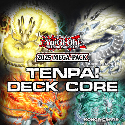 Tenpai Deck Core MP25-EN 30 Cards!