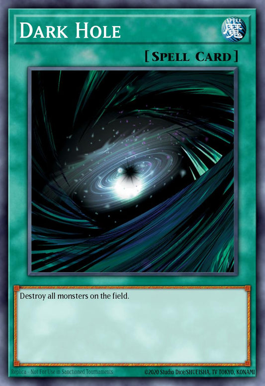MP25-EN130 Dark Hole Prismatic Secret Rare