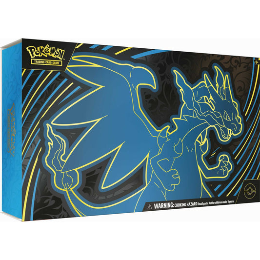 Pokemon TCG: Mega Charizard Ultra Premium Collection