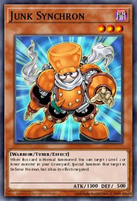 MP25-EN269 Junk Synchron Ultra Rare