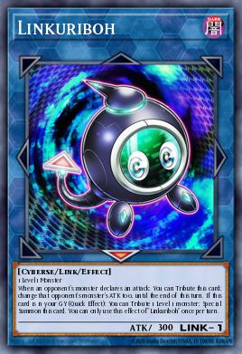 RA04-EN291	"Linkuriboh" Choose Your Rarity