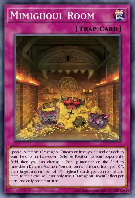 MP25-EN239 Mimighoul Room Ultra Rare