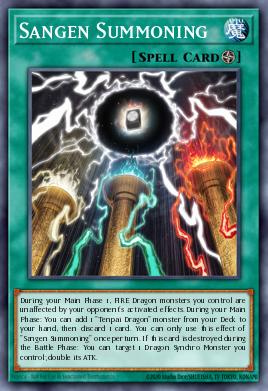 MP25-EN197 Sangen Summoning Ultra Rare