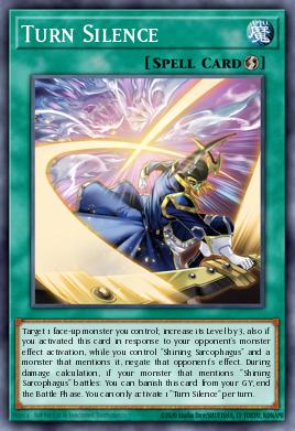 MP25-EN192 Turn Silence Ultra Rare